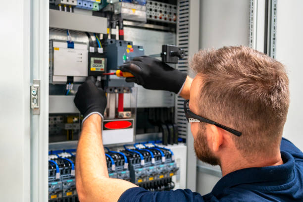 Best Industrial Electrical Services  in Cashmere, WA